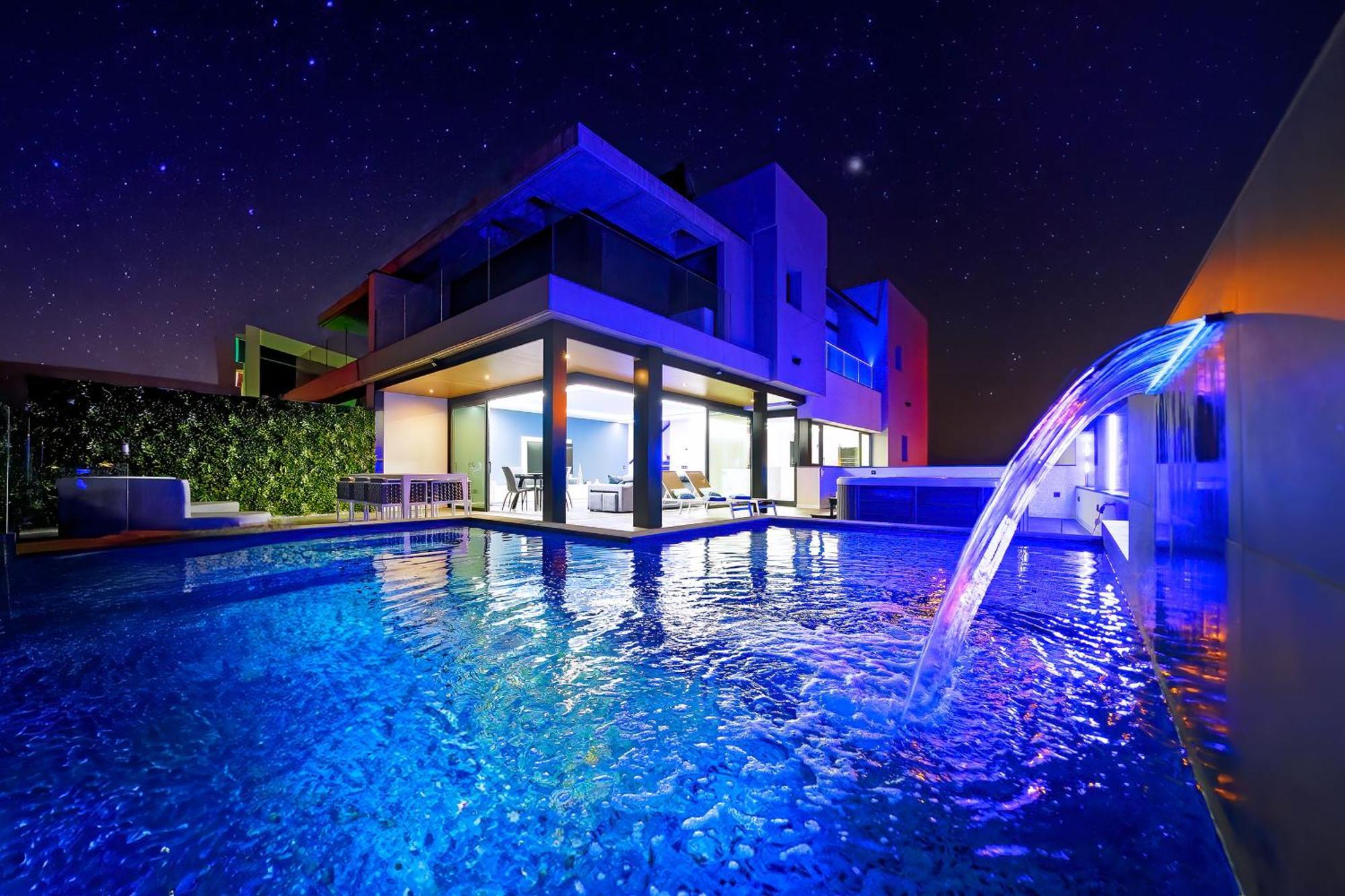 Blue Star Meloneras Villa San Bartolomé エクステリア 写真