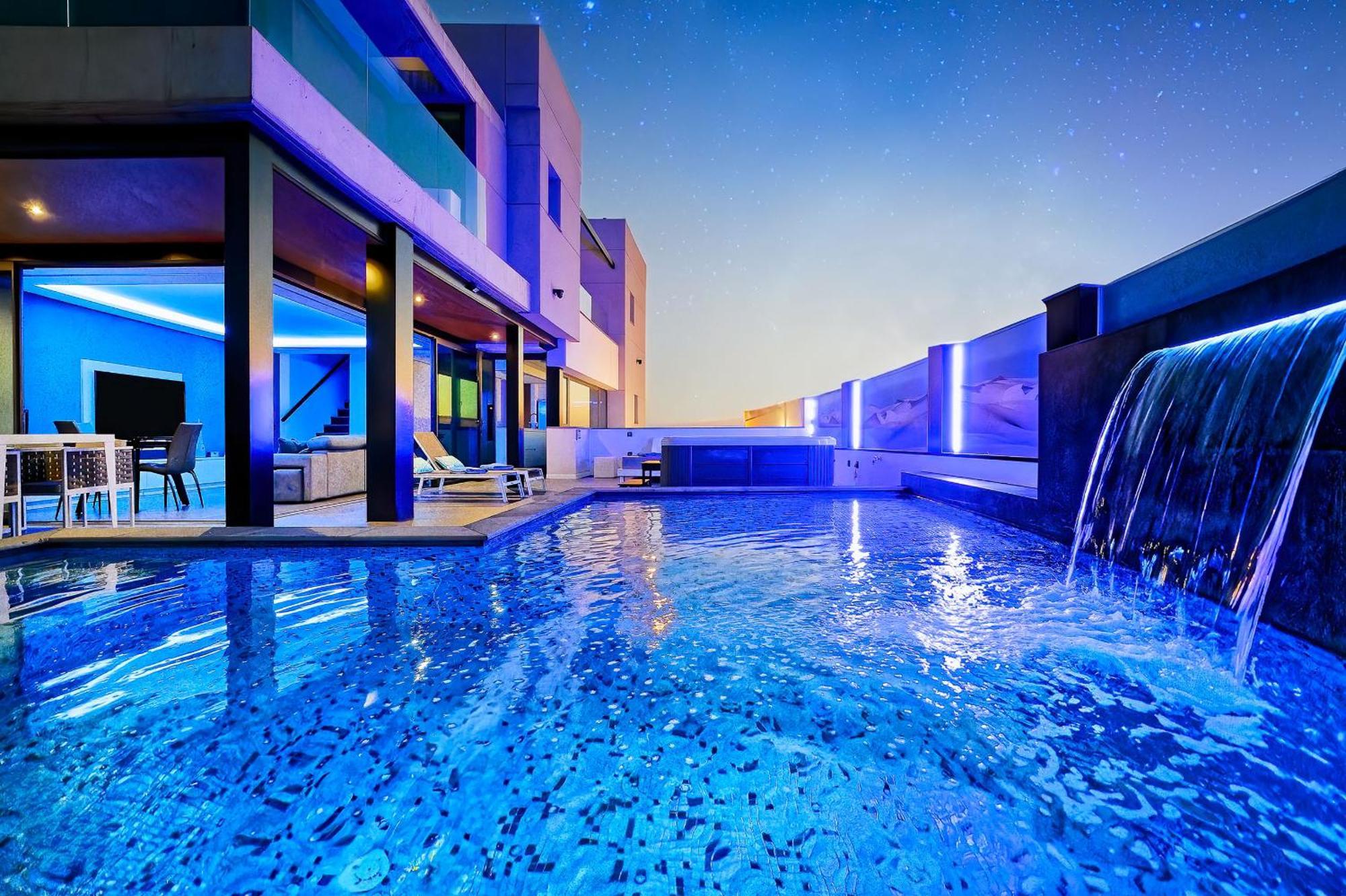 Blue Star Meloneras Villa San Bartolomé エクステリア 写真