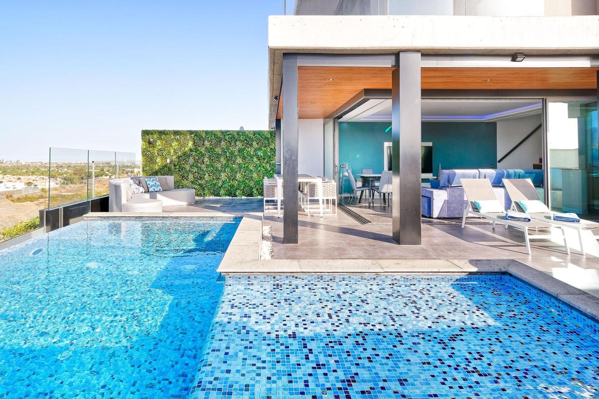 Blue Star Meloneras Villa San Bartolomé エクステリア 写真
