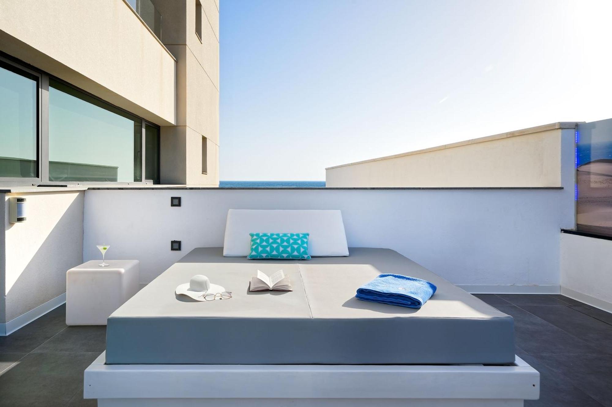 Blue Star Meloneras Villa San Bartolomé エクステリア 写真