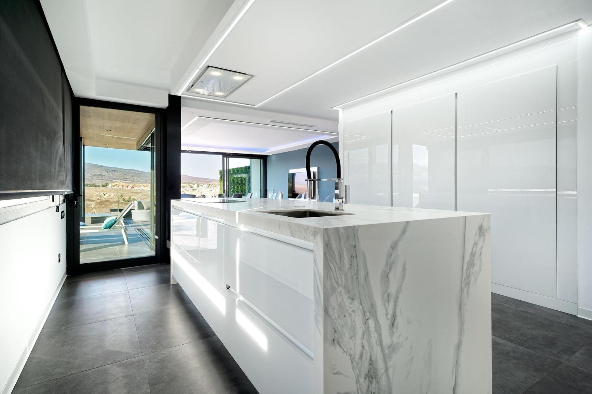 Blue Star Meloneras Villa San Bartolomé エクステリア 写真