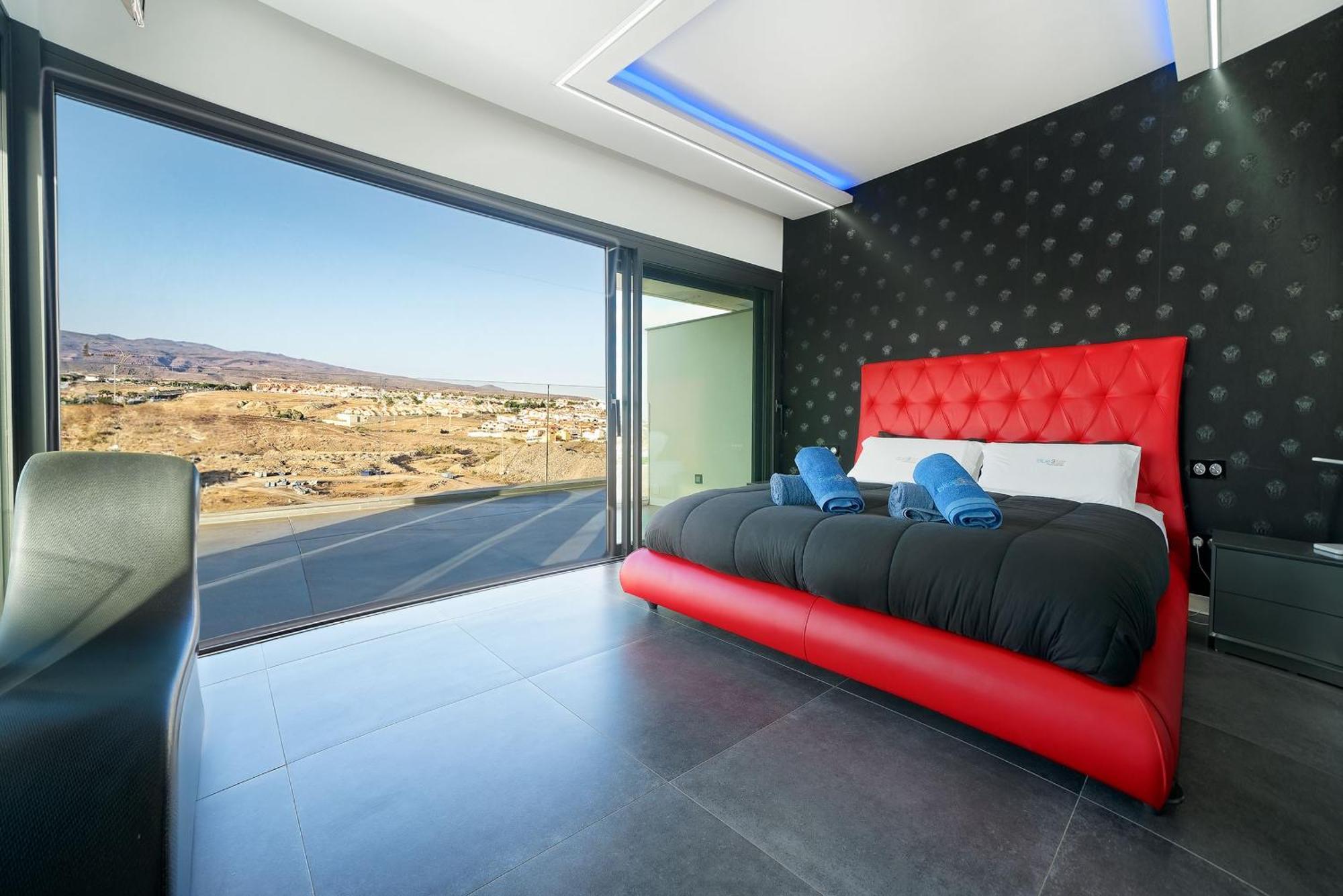 Blue Star Meloneras Villa San Bartolomé エクステリア 写真