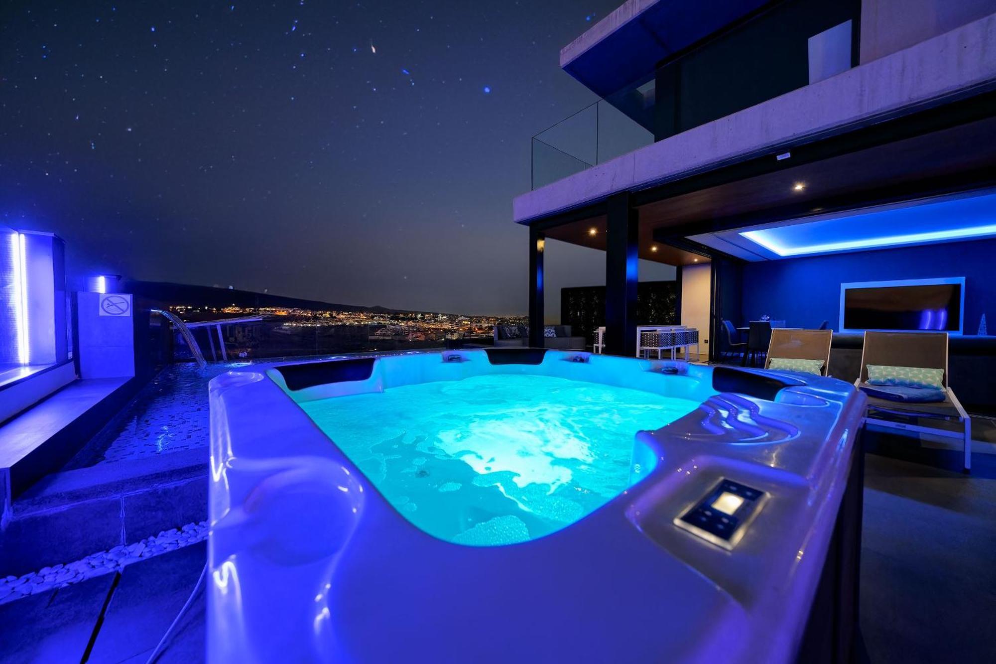 Blue Star Meloneras Villa San Bartolomé エクステリア 写真