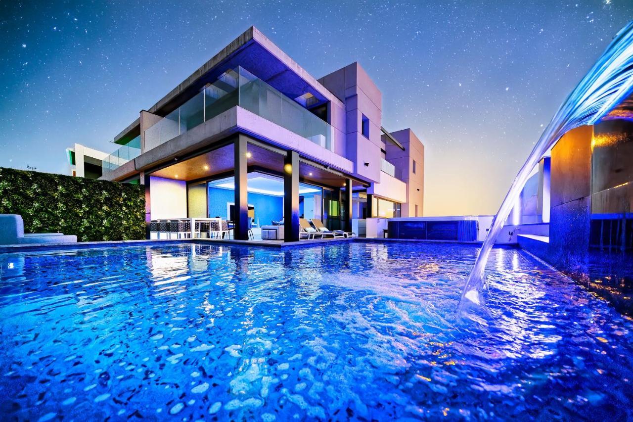 Blue Star Meloneras Villa San Bartolomé エクステリア 写真